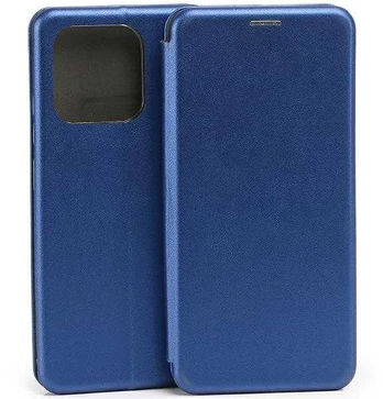 Beline Beline Etui Book Magnetic Xiaomi 12C niebieski / blue