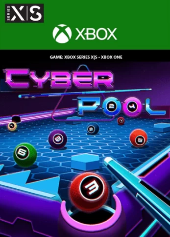 Cyber Pool Xbox