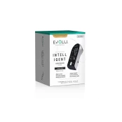 EVOLU kraujo spaudimo matuoklis Intelligent, Black edition kaina