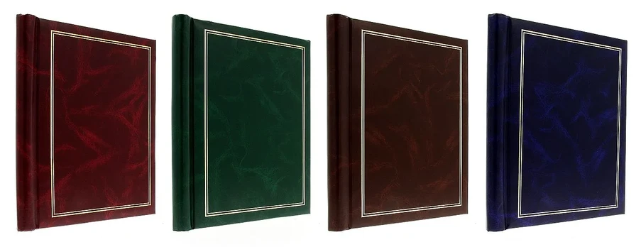 Albumas GED DRS20V Classic 22,5x28 | 40 magnet psl | spiralinio rišimo | max 10x15 160