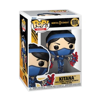 Funko Pop! Mortal Kombat - Kitana
