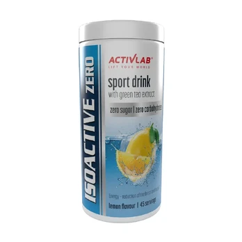 ACTIVLAB Iso Active Zero - 225g Greipfrutai
