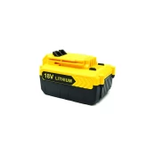 Akumuliatorius įrankiams BLACK&DECKER FMC688L, 18V, 4.0Ah, Li-ion kaina