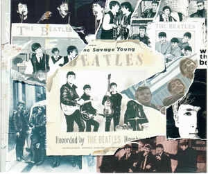 CD The Beatles - Anthology 1