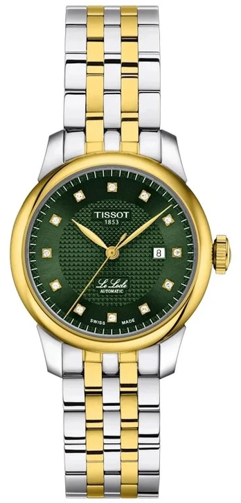 Laikrodis Tissot Le Locle Automatic Lady T006.207.22.096.01