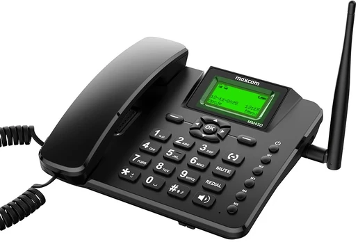 Maxcom Desk phone MM 43D