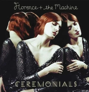 Florence + The Machine - Ceremonials (vinilinė plokštelė, LP)