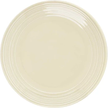 Talerz obiadowy Linea 27 cm smėlio AMBITION