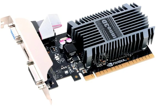 „Inno3D GeForce GT 710 LP“ vaizdo plokštė