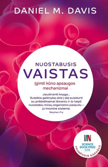 KNYGA Nuostabusis vaistas