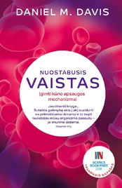 KNYGA Nuostabusis vaistas kaina
