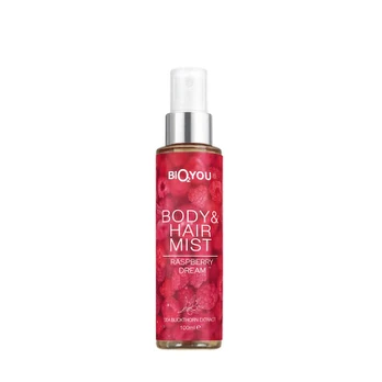 Kūno purškiklis Bio2You Raspberry Dreams, 100 ml