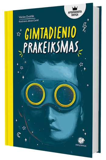 Gimtadienio prakeiksmas