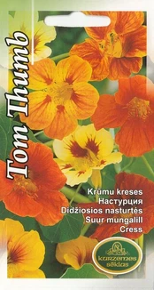 Didžioji Nasturtė Luteus