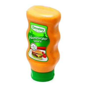 Padažas mėsainiams DEVELEY, 400 g