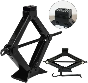 Rockforce Trapecinis keltuvas 1,5 t (h min 110 mm, h max 400 mm)