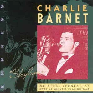 CD Charlie Barnet - Skyliner