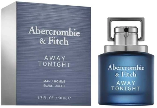 Abercrombie & Fitch Away Tonight Perfume EDT 50 ml