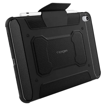 Dėklas Spigen RUGGED ARMOR IPAD 10.9 2022 Juodas
