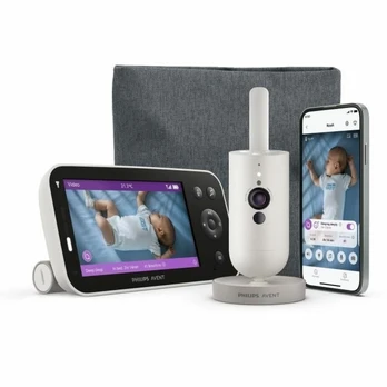 KŪDIKIŲ STEBĖJIMO KAMERA PHILIPS