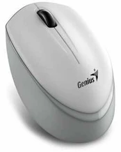 Pelė GENIUS NX-7009/ 1200 dpi/ wireless/ BlueEye sensor/ baltas/pilkas