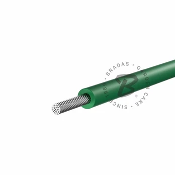 Bradas ULTIMATE kontūro laidas 2,7 mm x 200 m, žalias