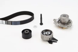 CONTI CT 968 WP2 Timing kit (belt+ pulley+ water pump)