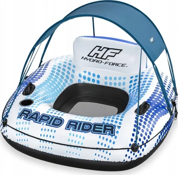 HYDRO-Force Wheel With Canopy 137cm BESTWAY