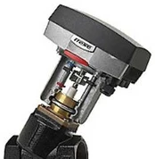 Frese Optima Compact DN50 M/M P/T med actuator