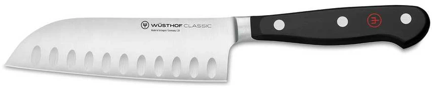 CLASSIC Nóż santoku 14/25,5 cm