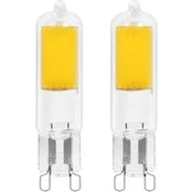 "Arcchio" LED lempa su kaiščiu, G9, 4W, 2700K, 2 vnt