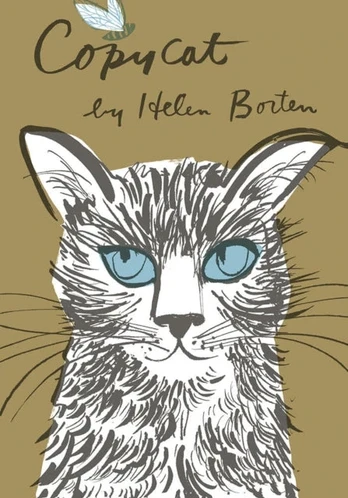 KNYGA Helen Borten Kopijuoti