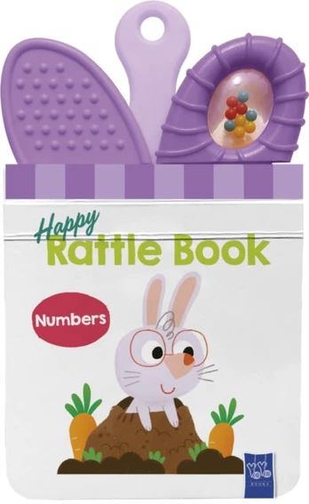 Happy Rattle Book