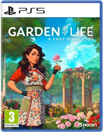 Nacon Garden Life: A Cozy Simulator 