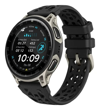 Išmanusis laikrodis Amazfit Cheetah 2 Pro NFC Titanium W2563GL1N