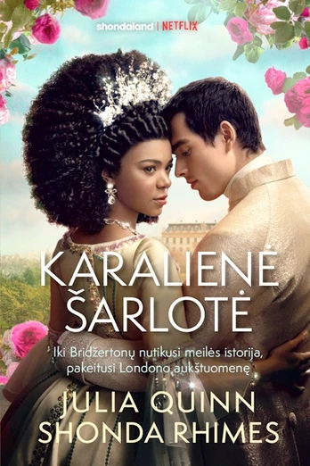 Bridžertonai 9. Karalienė Šarlotė