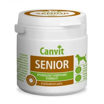 Canvit Senior tabletės šunims N100 100g