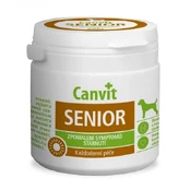 Canvit Senior tabletės šunims N100 100g kaina