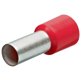 Kabelių antgalis Knipex 97 99 332, 1 mm², 200 vnt.