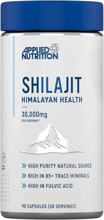 Applied Nutrition Shilajit 90 kaps