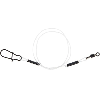 Pavadėlis Lucky John Hard Mono 20cm 10kg