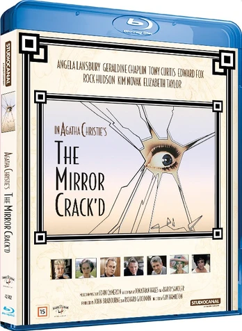 The mirror crack'd (Blu-Ray) Agatha Christie Classics Miss Marple