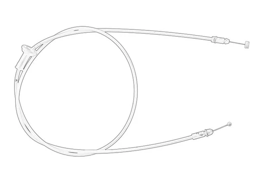 Variklio gaubto lynas 81190J7000