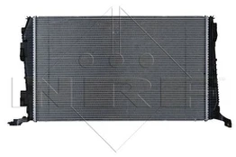 Variklio radiatorius NRF NRF 53138