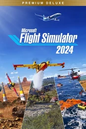 Flight Simulator 2024 Xbox