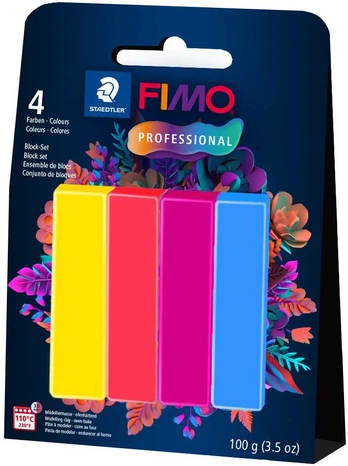 FIMO Set Mod.masse Fimo prof TC