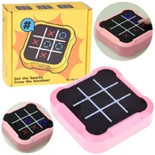 Jokomisiada Electronic Educational Game 4-in-1 Tic Tac Toe Memory GR0775 kaina