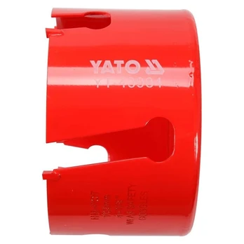 Universali gręžimo karūna TCT 5/8" 105 mm