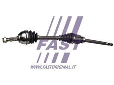 Pusašis FAST FT27128 kaina