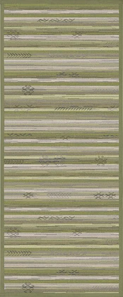 Narma kilimas Liiva olive 100x160 cm